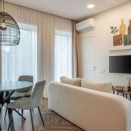Green House Downtown Apartments With Private Free Parking And Bike Storage Klaipeda Luaran gambar