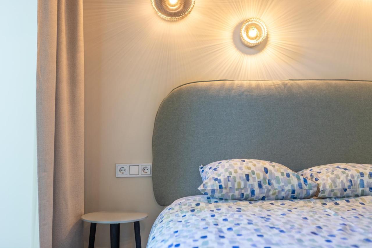 Green House Downtown Apartments With Private Free Parking And Bike Storage Klaipeda Luaran gambar