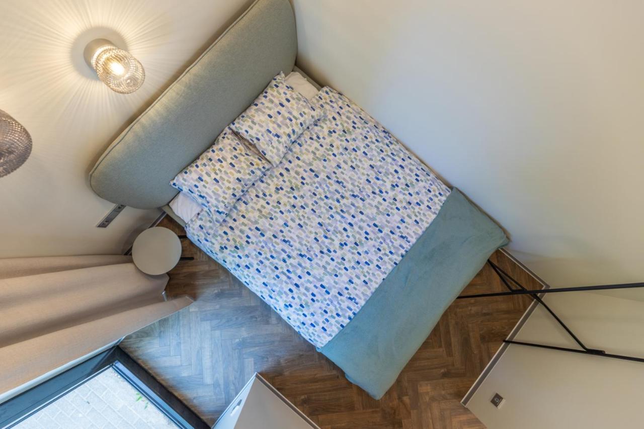 Green House Downtown Apartments With Private Free Parking And Bike Storage Klaipeda Luaran gambar