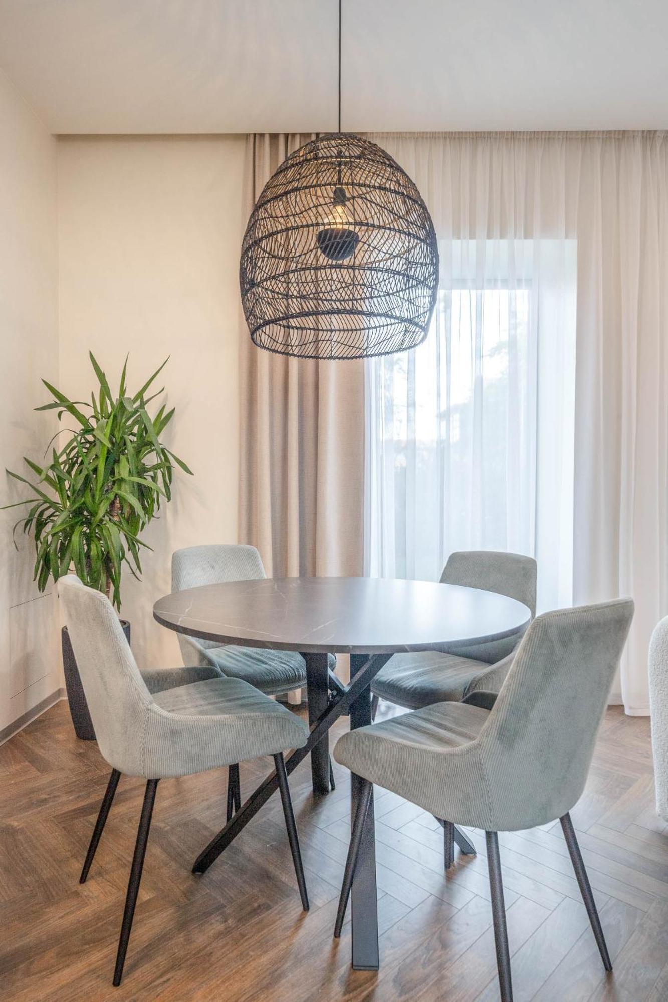 Green House Downtown Apartments With Private Free Parking And Bike Storage Klaipeda Luaran gambar